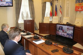 Сергей Ладанов вошел в состав Правления Совета муниципальных образований Ростовской области
