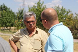 Депутат Юрий Лебедев стал инициатором установки ротонды на набережной 