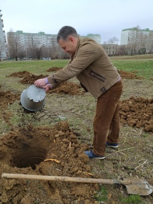 Округ 5 Сохранять и приумножать