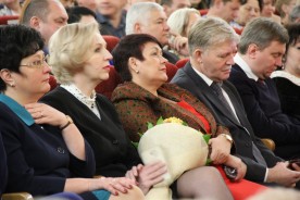 Глава Администрации Волгодонска Виктор Мельников представил годовой отчет о социально-экономическом развитии города