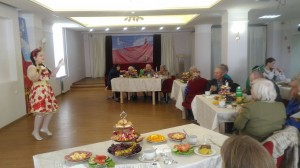 22 округ отпраздновал День Победы