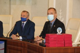 Пятнадцать одаренных волгодонцев будут получать ежемесячно стипендии