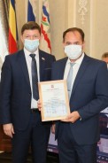 Атомщиков поздравили с профессиональным праздником