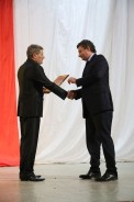 Волгодонские депутаты приняли участие в концерте, посвященном Дню местного самоуправления