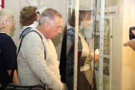 В Волгодонске открылась выставка «От ТРаМа до театра»