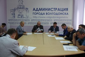 Строительства школы в квартале В-9: депутаты обеспокоены сроками сдачи объекта