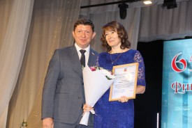 Часовые городской казны: волгодонскому финансовому управлению – 65