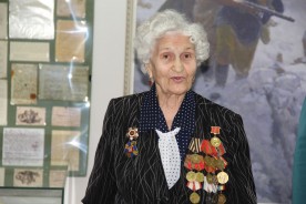 В Волгодонском эколого-историческом музее открыли выставку о женщинах на войне