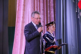 Людмила Ткаченко поздравила финалистов Ушаковского фестиваля