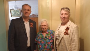 3 округ: "Герои Великой Победы!"