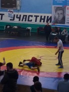 В Волгодонске состоялся 46-й турнир по греко-римской борьбе памяти Ивана Смолякова