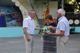 В Волгодонске отметили День семьи, любви и верности