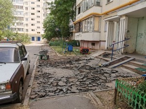 Округ 24. Вопросы благоустройства.