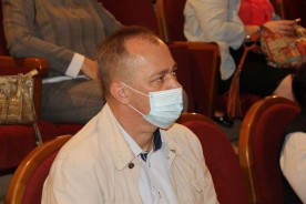 Сергей Ладанов провел публичные слушания по отчету об исполнении бюджета Волгодонска за 2020 год