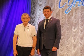 За заслуги перед городом: состоялось награждение за общепризнанный вклад в развитие города
