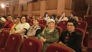 3 округ: "Культпоход".