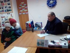 Волгодонские единороссы провели приём граждан