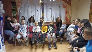 3 округ: "Новогоднее настроение!"