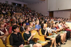 В Волгодонске подвели итоги конкурса «Педагог года – 2019»