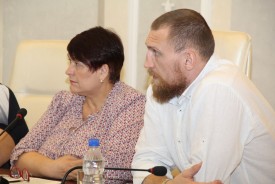 Депутаты обсудили вопрос занятости людей с ограниченными возможностями здоровья