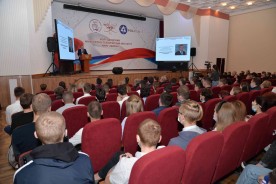 Сергей Ладанов принял участие в международном форуме, посвящённом вопросам безопасности ядерной энергетики
