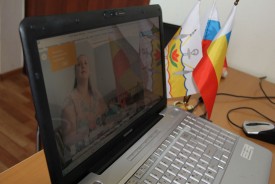 Председатель Молодежного парламента Александр Морозов войдет в состав Молодежного парламента области