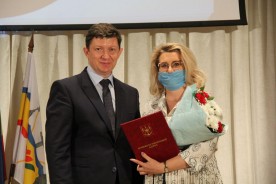 Техникум имени Самарского отметил 30-летие