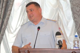 О правопорядке в округах: депутаты заслушали отчет полиции за первое полугодие