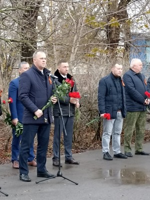 3 округ: День Неизвестного Солдата.