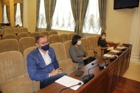 На Думе утвердят новый состав Совета Старейшин