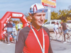 Сергей ОЛЬХОВСКИЙ: «Подводя итоги 2018 года, хочу сказать: «Спасибо»!