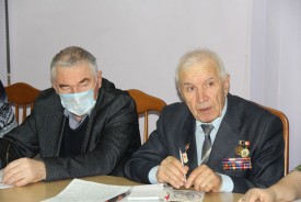Совет старейшин обеспокоен судьбой известных памятников города