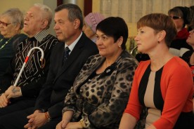 В Международный день слепых ДК «Октябрь» подготовил творческую программу