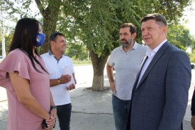 Волгодонские депутаты-единороссы провели мониторинг движения общественного транспорта