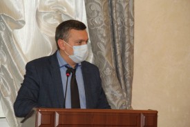Центр единоборств и  жилье для многодетных семей: на комиссии по строительству обсуждали результаты и перспективы