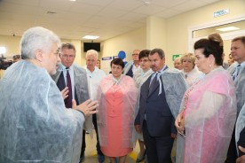 Центр гемодиализа мирового уровня открылся  в Волгодонске 