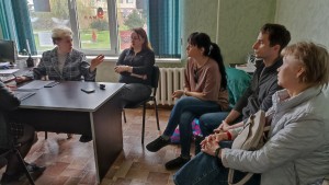 3 округ. Депутатский прием.