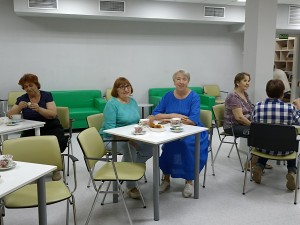 3 округ: "День мудрости, добра и уважения!"