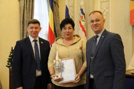 Подведены итоги оформления общественных приёмных