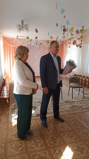3 округ. День дошкольного работника.