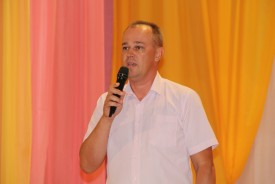 Игорь Батлуков поздравил выпускников ДГТУ