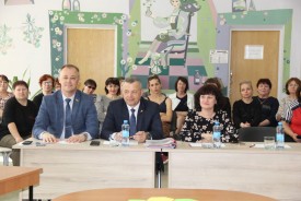 В Волгодонске определили «Лучшего работника учреждения социального обслуживания»