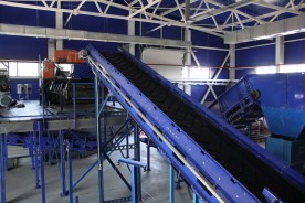 Депутаты проинспектировали мусорный полигон
