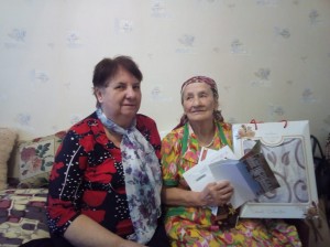 ОКРУГ №5.  90-летний юбилей.