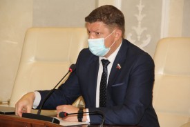 Депутатская комиссия по социальному развитию: детский отдых