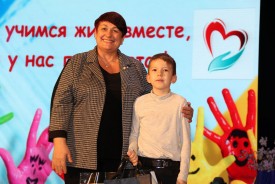 В Волгодонске для творчества нет ограничений: в рамках декады инвалидов состоялся традиционный концерт 