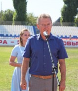 В Волгодонске отметили День физкультурника