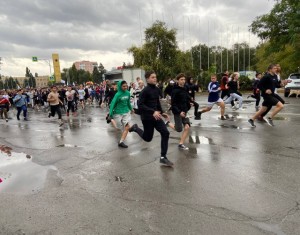 3 округ: "Спорт - норма жизни!"