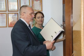Волгодонская Дума принимает Ставропольскую: подписали соглашение и обменялись опытом