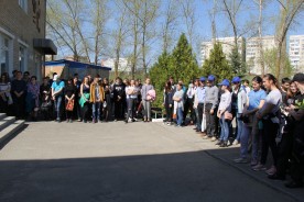 Депутаты Волгодонской Думы приняли участие в акции «Чистый берег»